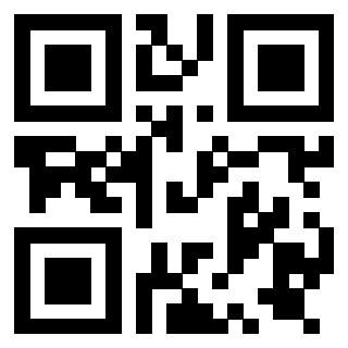 Immagine del QrCode di 3919729217