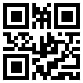 Scansione del QrCode di 3919729221