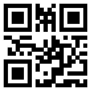 Scansione del QrCode di 3919729225