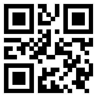 Scansione del QrCode di 3919729226