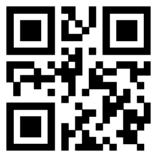 Scansione del QrCode di 3919729227