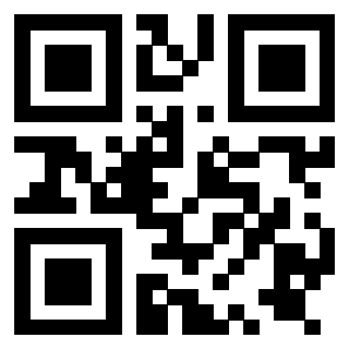 Scansione del QrCode di 3919729228