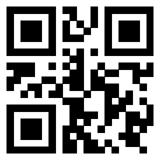 Immagine del Qr Code di 3919729237