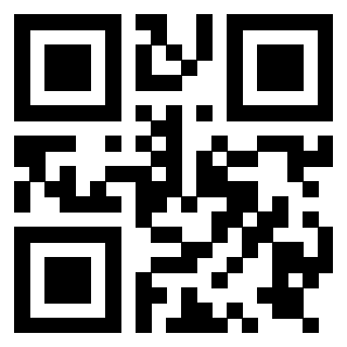 Scansione del QrCode di 3919729238
