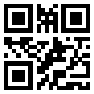 Scansione del QrCode di 3919729250