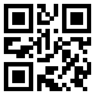 3919729253 - Immagine del Qr Code associato