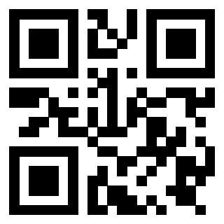 Immagine del QrCode di 3919729254