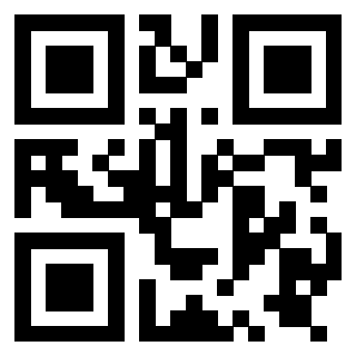 Scansione del Qr Code di 3919729257