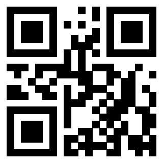 Immagine del Qr Code di 3919729261