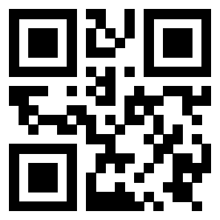 Immagine del QrCode di 3919729262