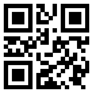3919729264 - Immagine del Qr Code associato