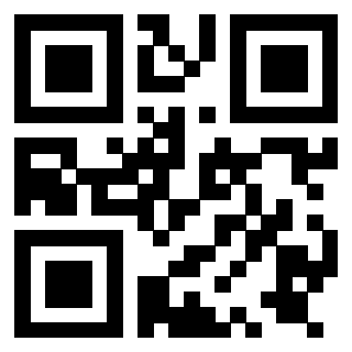 3919729268 QrCode associato