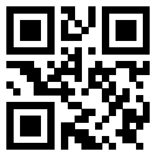 Immagine del Qr Code di 3919729272