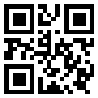 3919729276 - Immagine del Qr Code associato