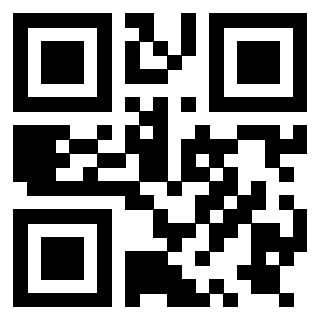 Scansione del QrCode di 3919729279