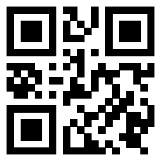 Immagine del QrCode di 3919729281