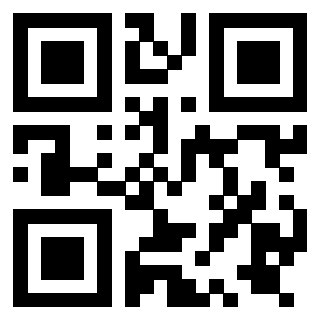 3919729283 - Immagine del QrCode associato