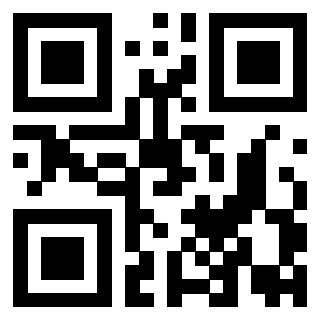 Immagine del Qr Code di 3919729303