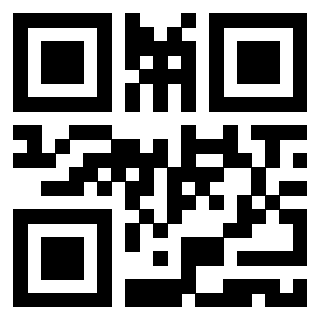 Il QrCode di 3919729308