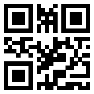 Scansione del QrCode di 3919729310