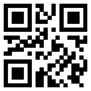 Il QrCode di 3919729311