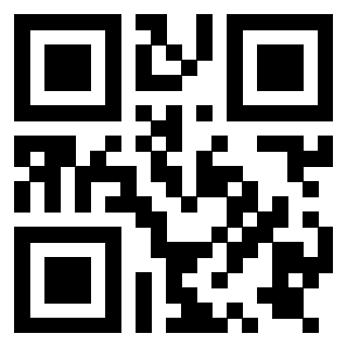 Immagine del Qr Code di 3919729321