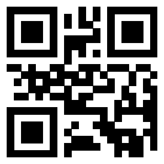 Immagine del QrCode di 3919729322