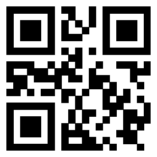 Scansione del QrCode di 3919729326