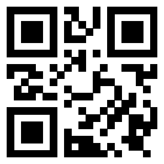 Immagine del QrCode di 3919729331
