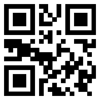 Scansione del QrCode di 3919729335