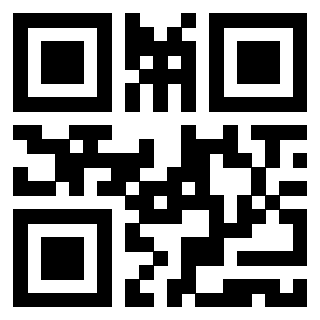 3919729345 - Immagine del QrCode associato