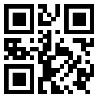 Scansione del QrCode di 3919729350