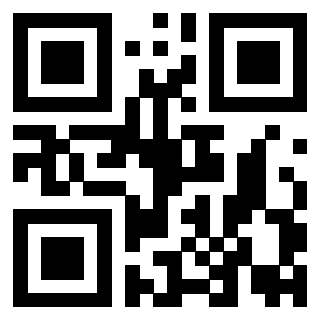 Immagine del QrCode di 3919729366