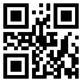Immagine del Qr Code di 3919729367