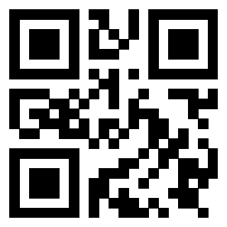 Immagine del QrCode di 3919729380