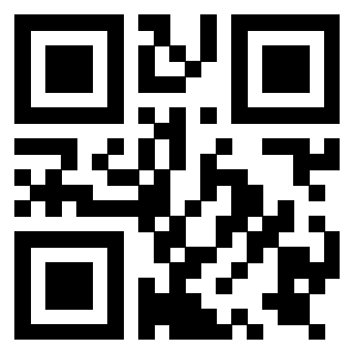 Immagine del Qr Code di 3919729388