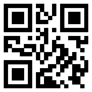 3919729389 QrCode associato