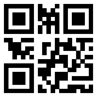 Il QrCode di 3919729394
