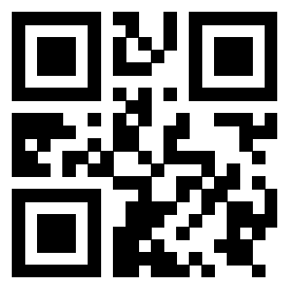 Il QrCode di 3919729408