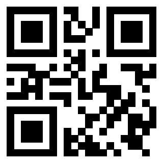 Immagine del QrCode di 3919729411