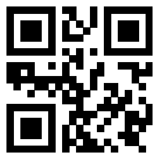 Scansione del QrCode di 3919729424