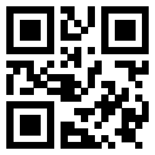 3919729425 - Immagine del QrCode associato