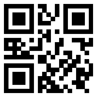 Scansione del Qr Code di 3919729429