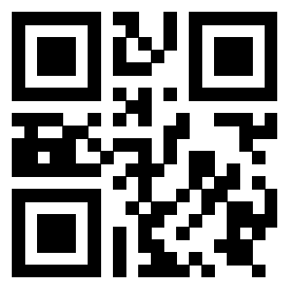 Il QrCode di 3919729430