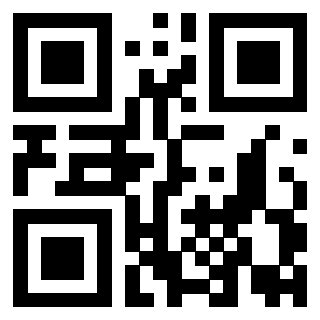 Scansione del Qr Code di 3919729432