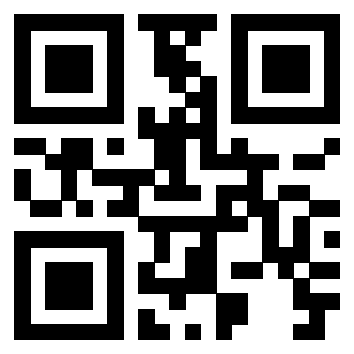 Il QrCode di 3919729433