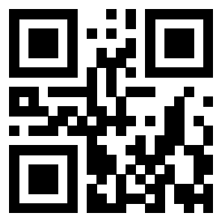 Il QrCode di 3919729437