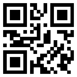Scansione del Qr Code di 3919729441