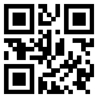 Immagine del Qr Code di 3919729444