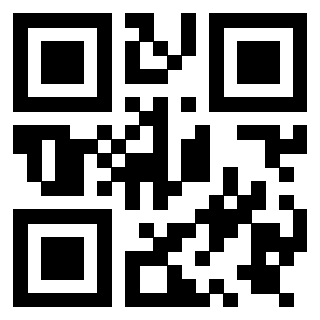Scansione del Qr Code di 3919729445